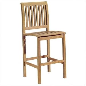 30 Sonoma Outdoor Bar Side Chair