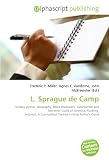L. Sprague de Camp: Fantasy author, Biography, Black Widowers, Swordsmen and Sorcerers Guild of America, Flashing Swords!, A Connecticut Yankee in King Arthurs Court