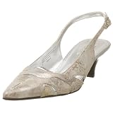 Tribeca Womens Power Point Low Heel Pump