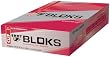 Clif Shot Bloks, Strawberry, Pack of 18 made by Clif Shot Bloks