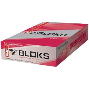 Clifbar Clif Shot Bloks - 18 Pack