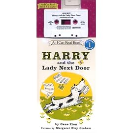 Harry and the Lady Next Door (An I Can Read)