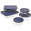 Pyrex Storage 10-pc. Set