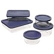 Pyrex Storage 10-Piece Set with Lids