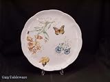 Lenox Butterfly Meadow Monarch Dinner Plate 10 3/4"
