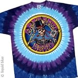 GRATEFUL DEAD T-Shirt - Queen of Spades (Tie-Dye)