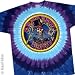 GRATEFUL DEAD T-Shirt - Queen of Spades (Tie-Dye)