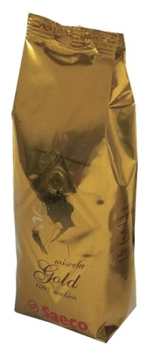 Saeco コーヒー豆 Gold 250g