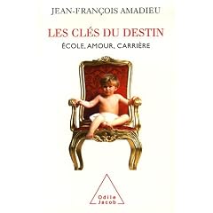 Les cl�s du destin : Ecole, amour, carri�re