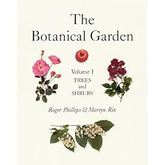 The Botanical Garden, Trees and Shrubs: 1 (Botanical Garden) (Gebundene Ausgabe)
