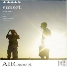 AIR_sunset by Air