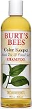 Burt's Bees Green Tea & Fennel Seed Shampoo, 12-Ounce Bottles (Pack of 2)