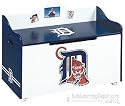 Guidecraft Detroit Tigers Toy Chest