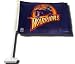 Golden State Warriors Car Flag