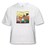 Londons Times Health and Vanity Trends Cartoons - Passing Fads Anonymous Meeting - T-Shirts