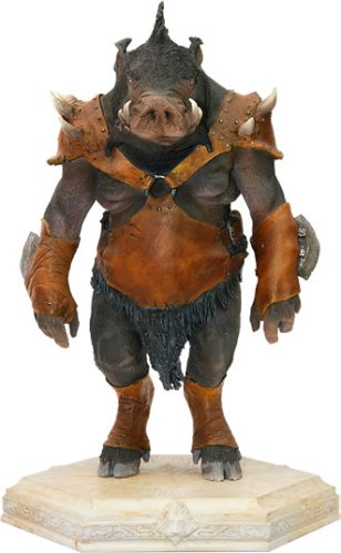 �������ۡ��� The Chronicles Of Narnia / The Lion, The Witch & The Wardrobe - Maquette Minoboar �������� ������� ���᡼�� �ե��� �����꡼ ���� ư�� �̿���