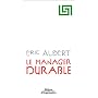 Le manager durable