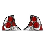 APC 404139TLR Ford Focus Tail Light Assembly