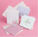 Picture Of Angelina Ballerina Notelets -Writing Set (Pack of 12)