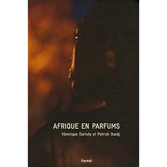 Afrique en parfums