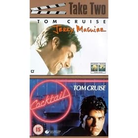 Jerry Maguire / Cocktail [VHS] [1997]