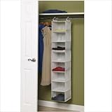 IMAGE OF Storage and Organization Eight Shelf Organizer