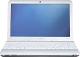 Sony VAIO VPCEA24FM/W Laptop / Intel Core i3 Processor 2.26GHZ / 14\