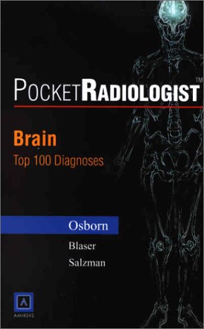 PocketRadiologist - Brain: Top 100 Diagnoses
