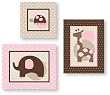 Lambs & Ivy Emma Wall Decor