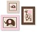 Lambs & Ivy Emma Wall Decor