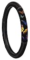 Axius 5075511 Monarch Butterfly Steering Wheel Cover