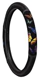 Axius 5075511 Monarch Butterfly Steering Wheel Cover
