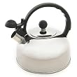 OXO Good Grips Click Click Tea Kettle, White