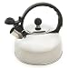 OXO Good Grips Click Click Tea Kettle, White