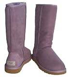 Ugg Australia Woman Classic Tall Boots Dusty Wysteria