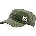 Iowa Hawkeyes Green Fatigue Adjustable Hat