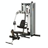 Body Solid Fusion Personal F400 with 310 lb stack