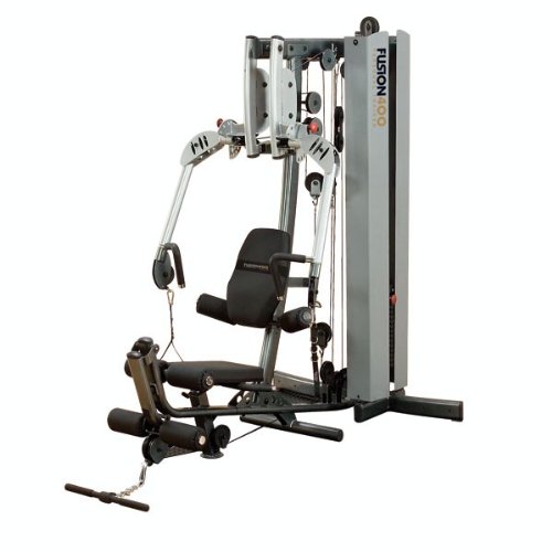 Body Solid Fusion Personal F400 with 310 lb stack