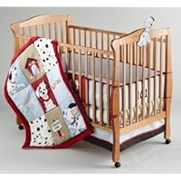 101 dalmatians crib set