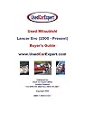 Used Mitsubishi Lancer Evo, Buyer's Guide: 2000 - Present