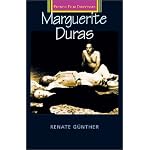 Marguerite Duras book cover