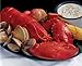 Gourmet Food : Lobster Clambake Supreme for 2 Gift Certificate-Shipping Included