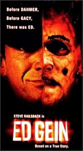 Amazon.com: Ed Gein [VHS]: