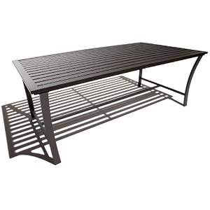 Strathwood Falkner Lounge Coffee Table