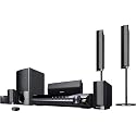 Sony BRAVIA DAV-HDX589W 5.1-Channel Theater System (Black)