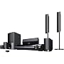 Sony BRAVIA DAV-HDX589W 5.1-Channel Theater System (Black)
