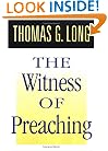 Witness of Preaching