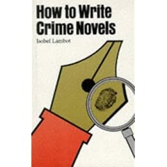 How To Write Crime Novels