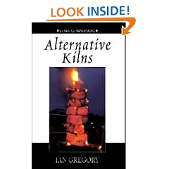 Alternative Kilns (Ceramics Handbooks)