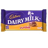 Cadbury Dairy Milk Crunchie 200g (Box of 13)